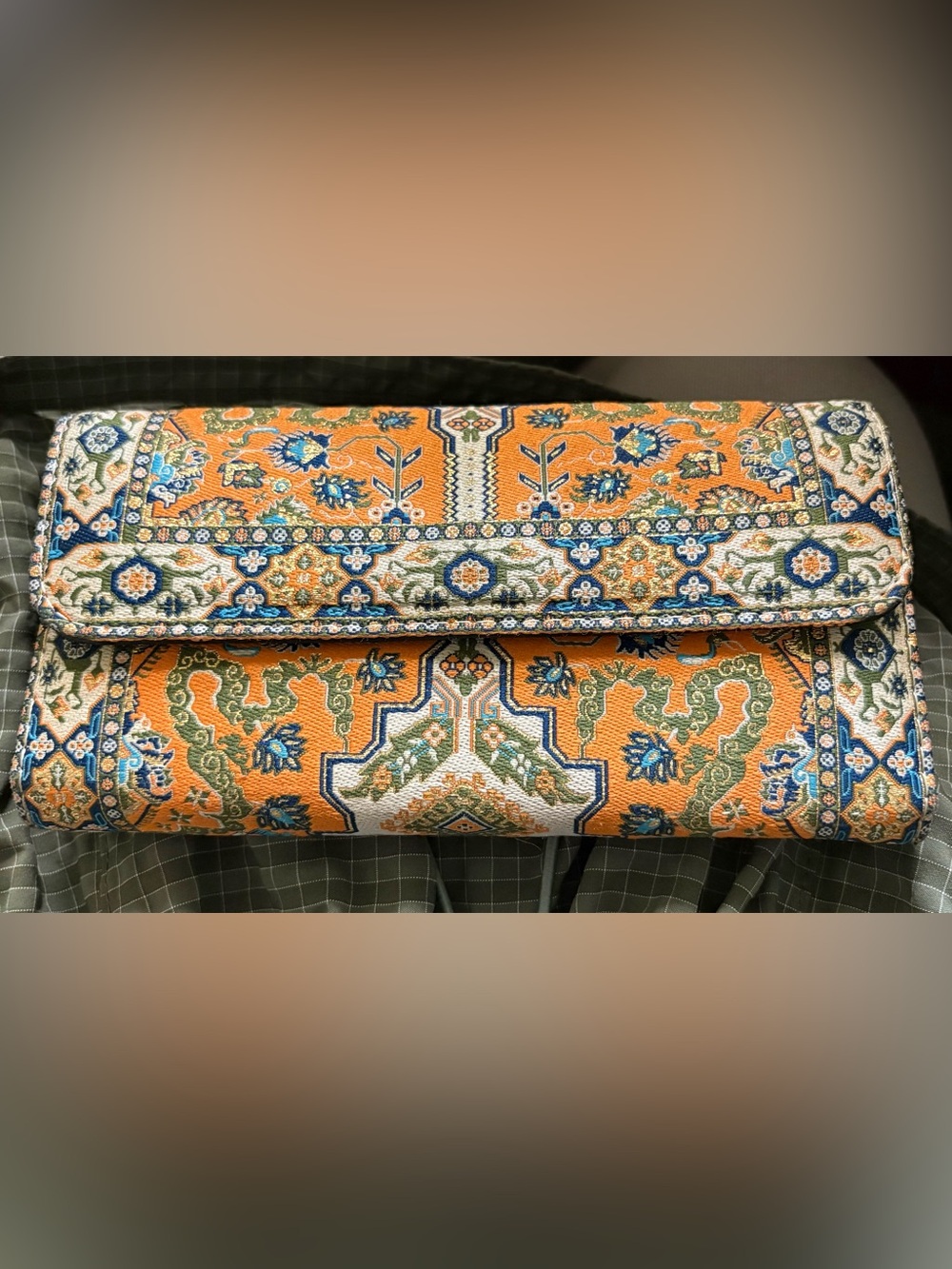 Handmade Turkish Wallet